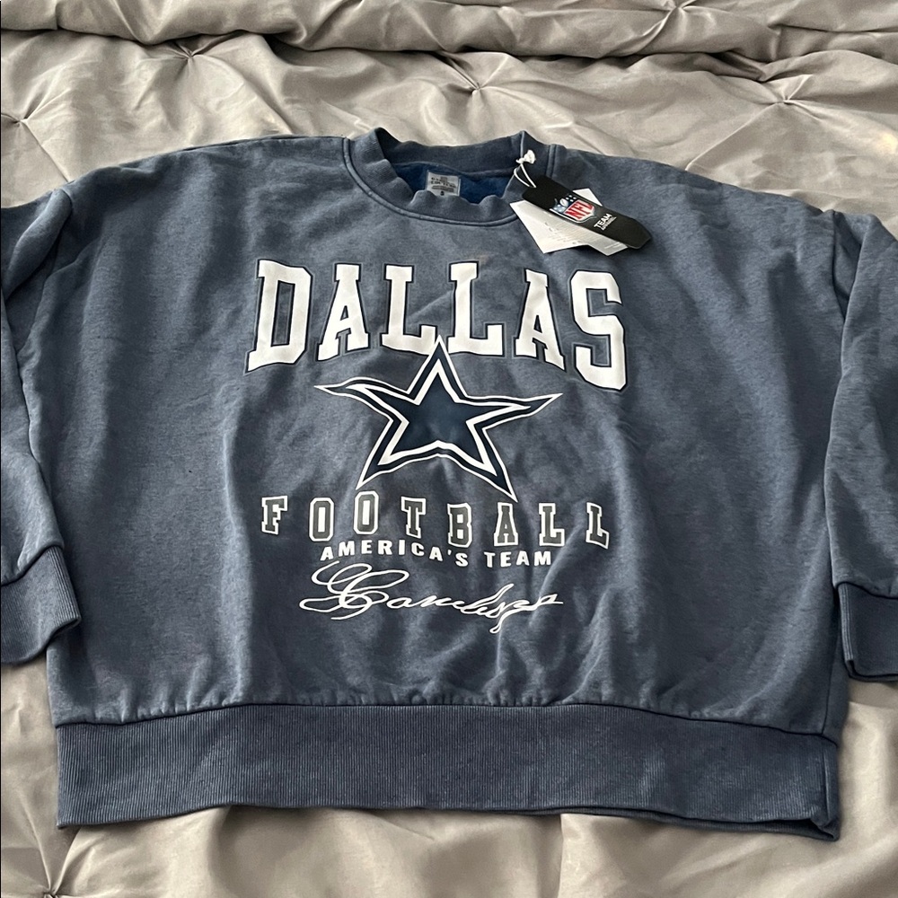 NFL Dallas Cowboys Vintage Sweater